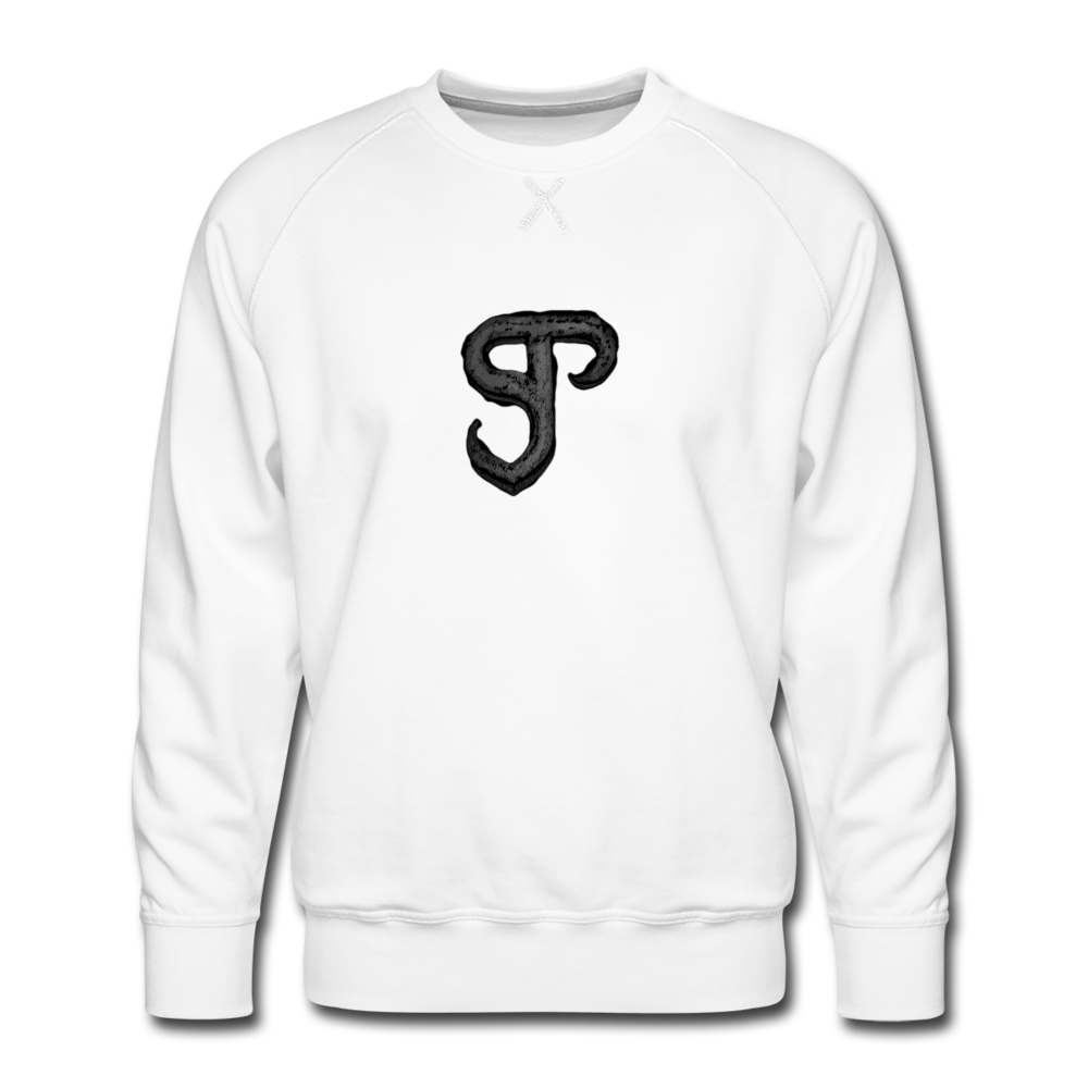 Men’s SuperJaded X Premium Sweatshirt - white