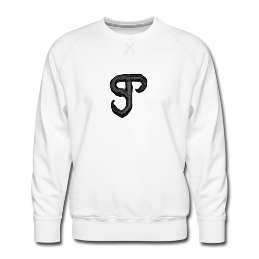 Men’s SuperJaded X Premium Sweatshirt - white