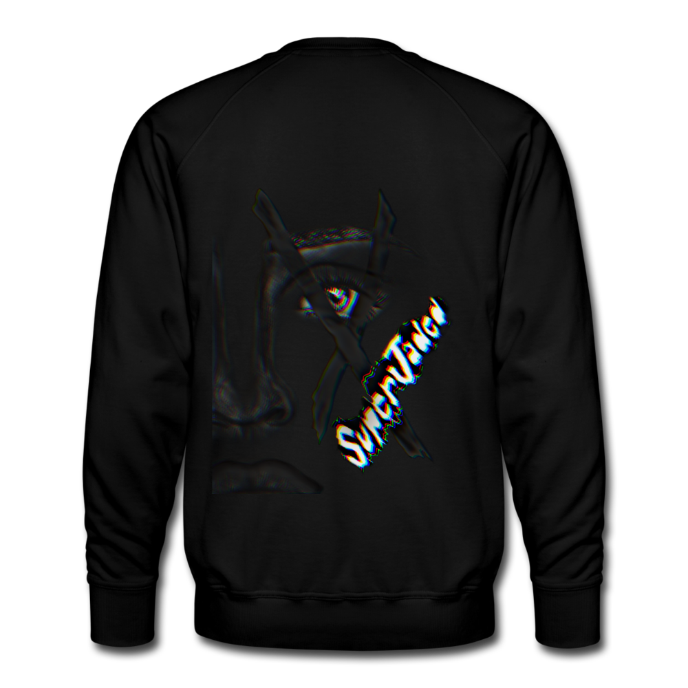 Men’s SuperJaded X Premium Sweatshirt - black