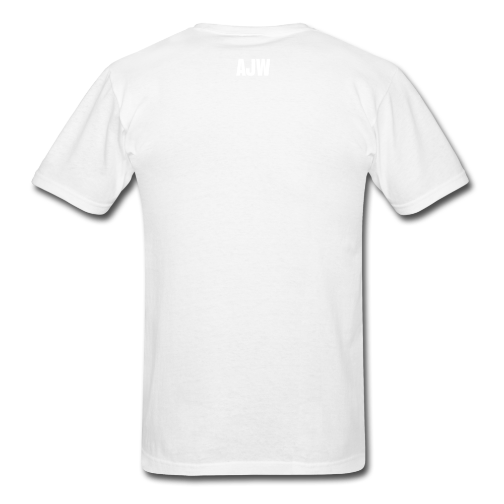 Unisex SuperJaded Logo Classic T-Shirt - white