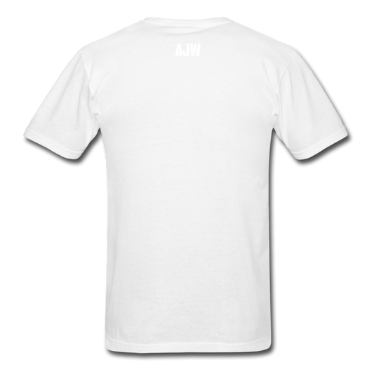 Unisex SuperJaded Logo Classic T-Shirt - white