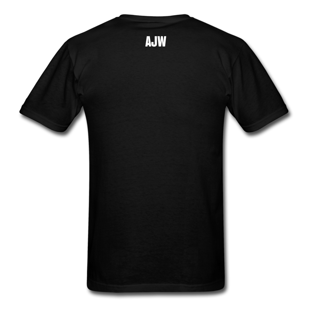 Unisex SuperJaded Logo Classic T-Shirt - black