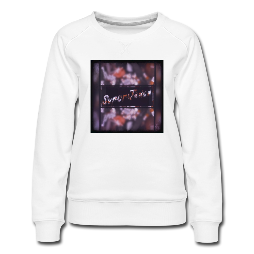 Women’s SuperJaded Alt Premium Sweatshirt - white