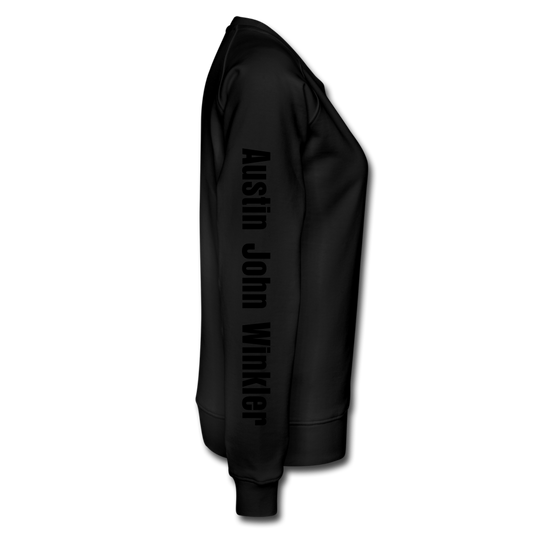 Women’s SuperJaded Alt Premium Sweatshirt - black