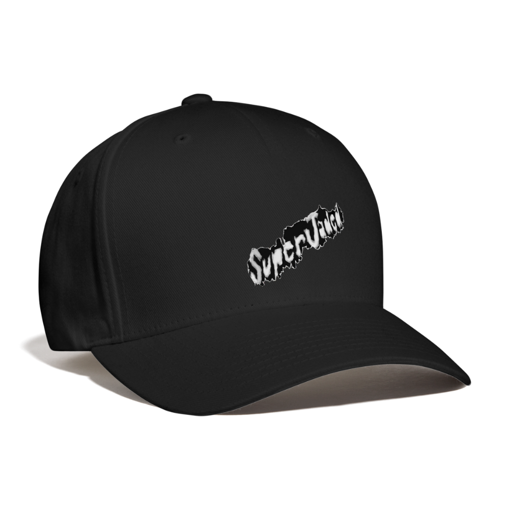 SuperJaded Baseball Cap - black