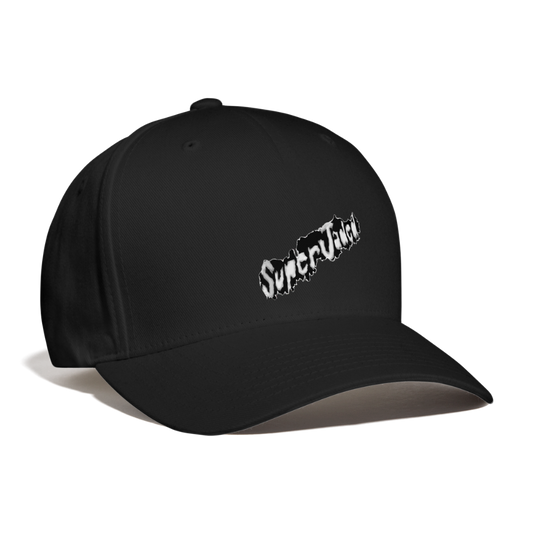 SuperJaded Baseball Cap - black