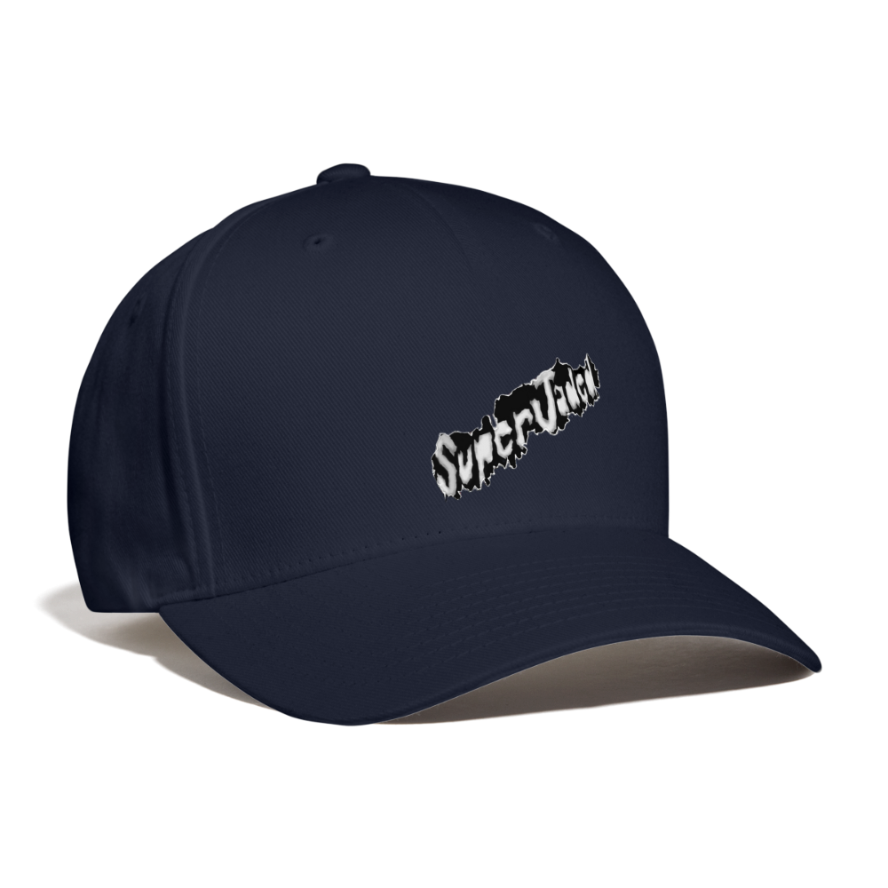 SuperJaded Baseball Cap - navy