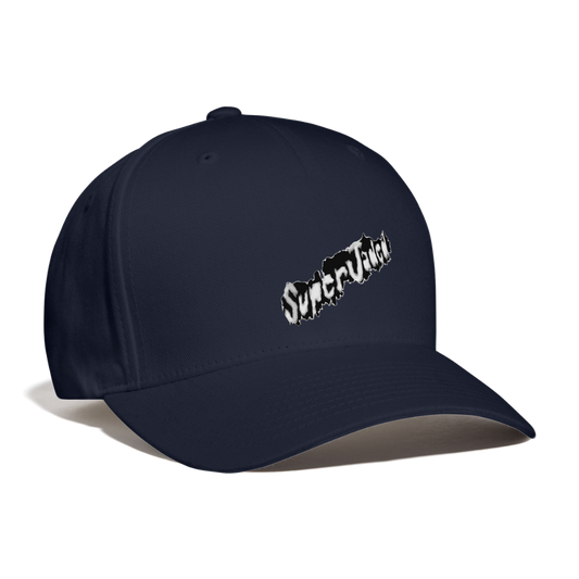 SuperJaded Baseball Cap - navy