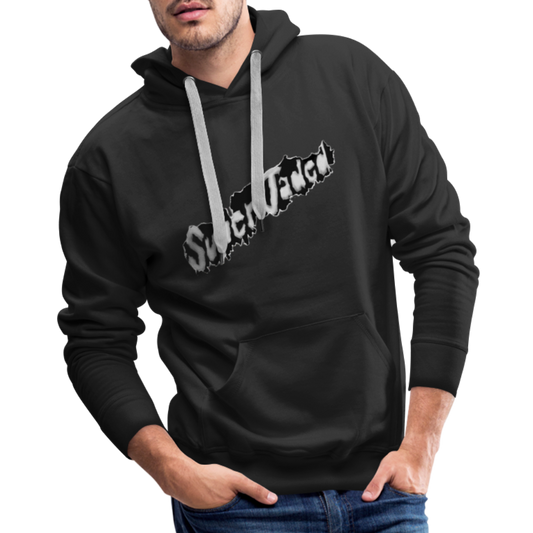 Men’s SuperJaded Skeleton Premium Hoodie - black