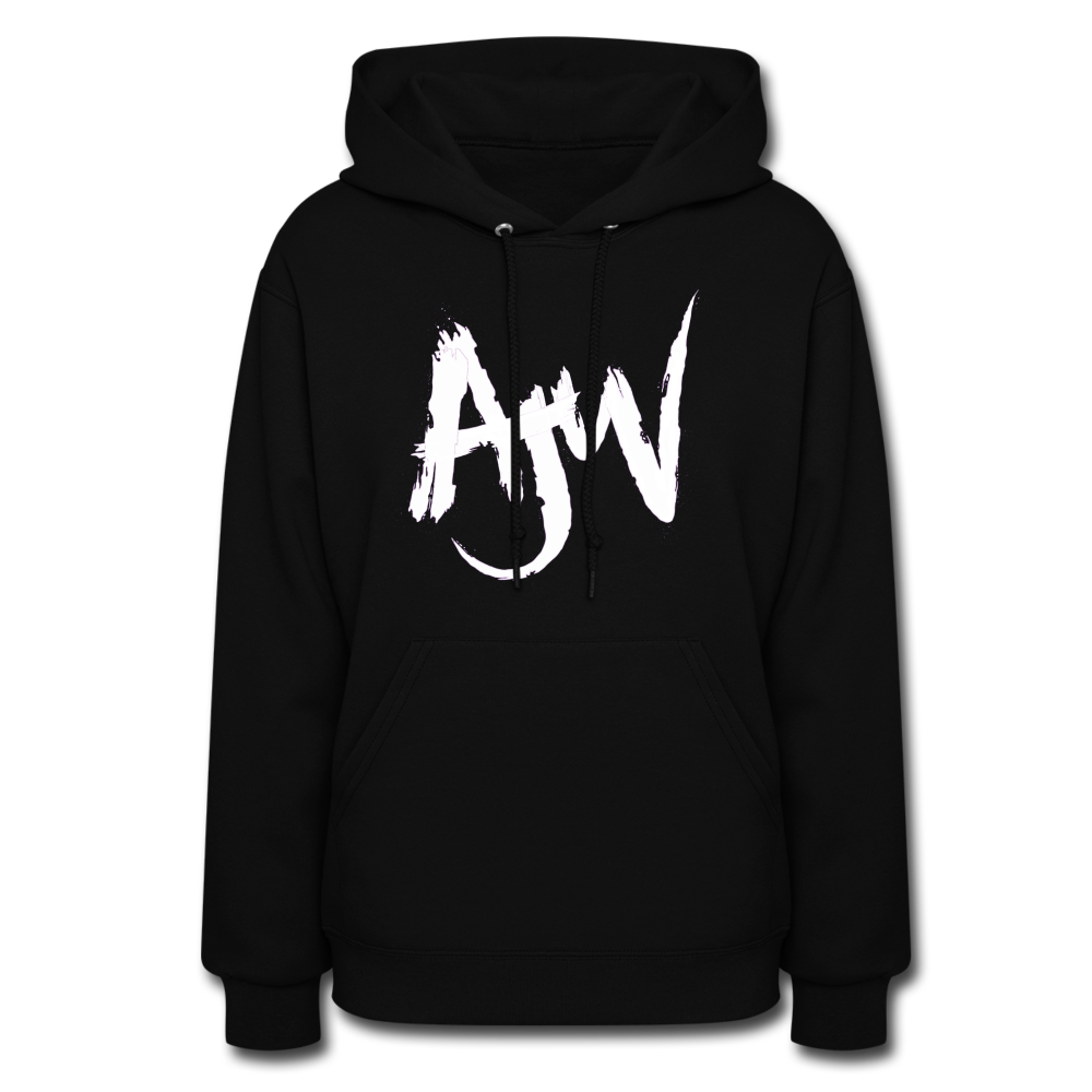 Women's AJW Hoodie - black