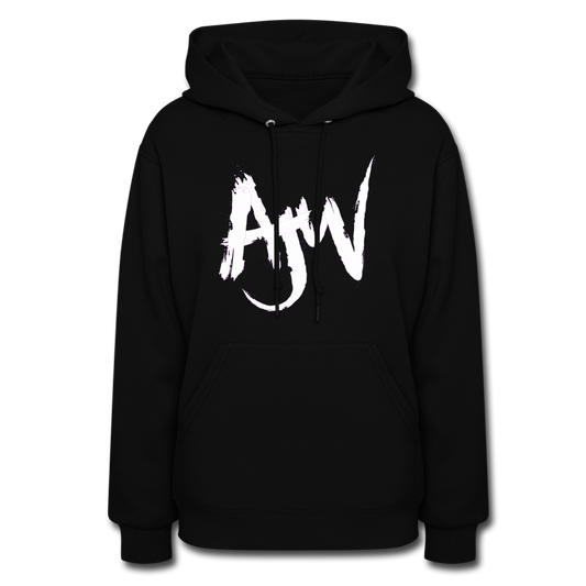 Women's AJW Hoodie - black