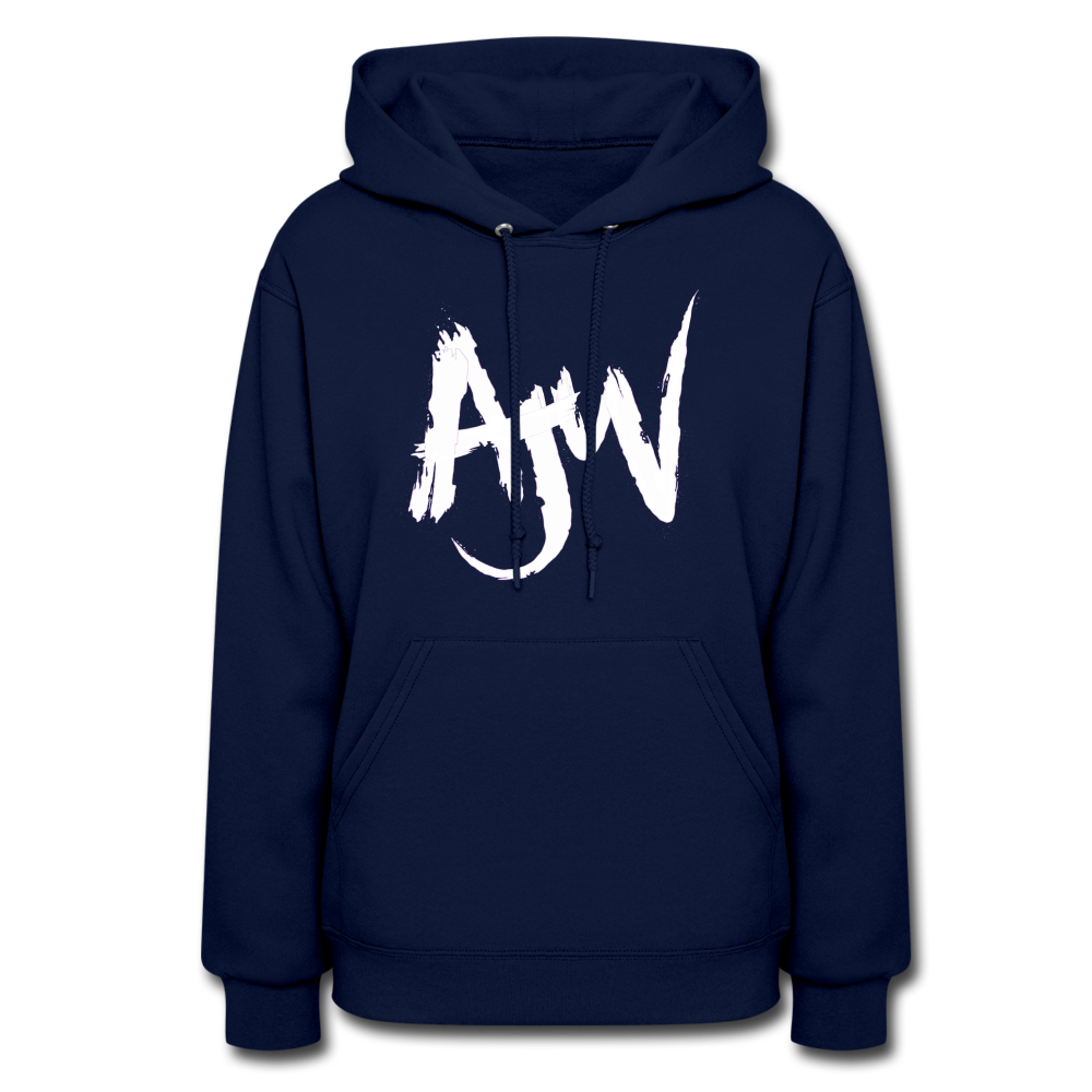 Women's AJW Hoodie - navy